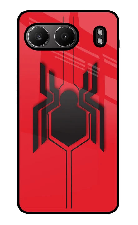 Spider OnePlus Nord 4 Back Cover