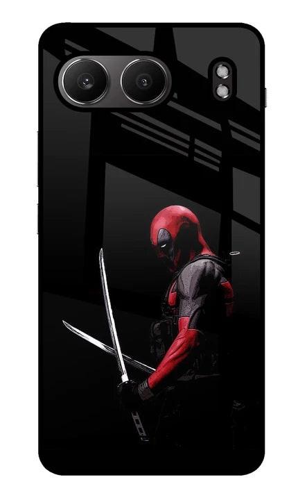 Deadpool OnePlus Nord 4 Back Cover