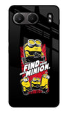 Find your inner Minion OnePlus Nord 4 Glass Case