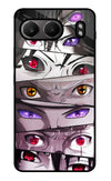 Naruto Anime OnePlus Nord 4 Glass Case