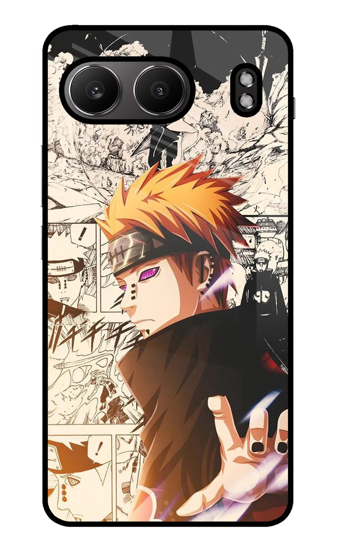 Pain Anime OnePlus Nord 4 Back cover
