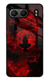 Itachi Uchiha OnePlus Nord 4 Glass Case