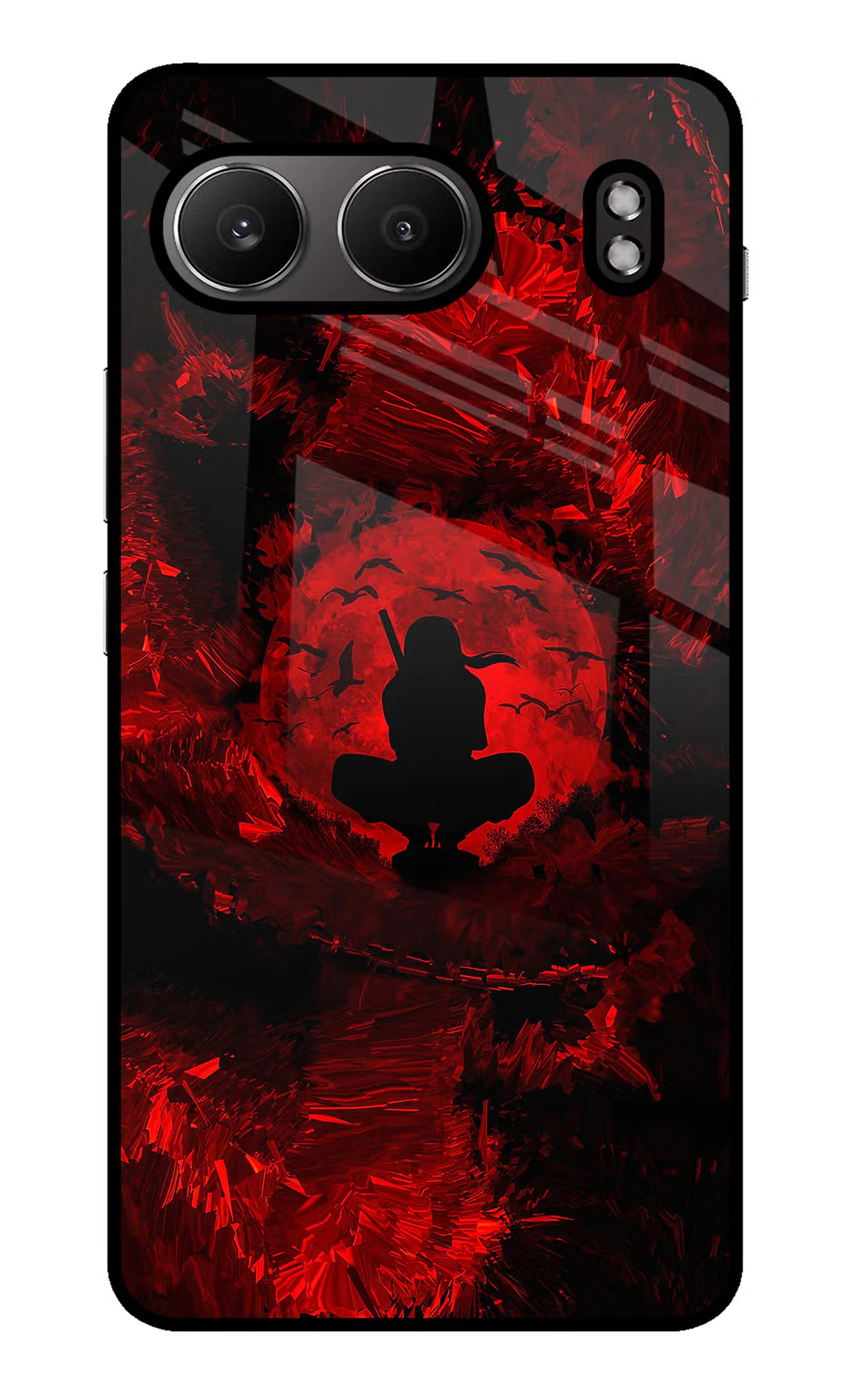 Itachi Uchiha OnePlus Nord 4 Back cover