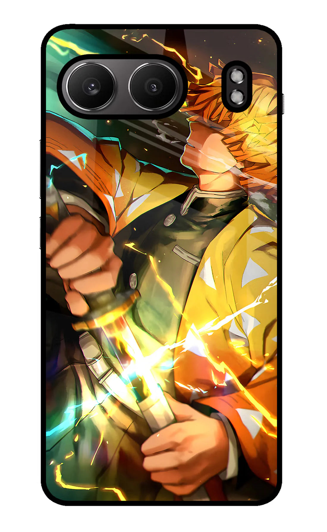 Demon Slayer OnePlus Nord 4 Back cover
