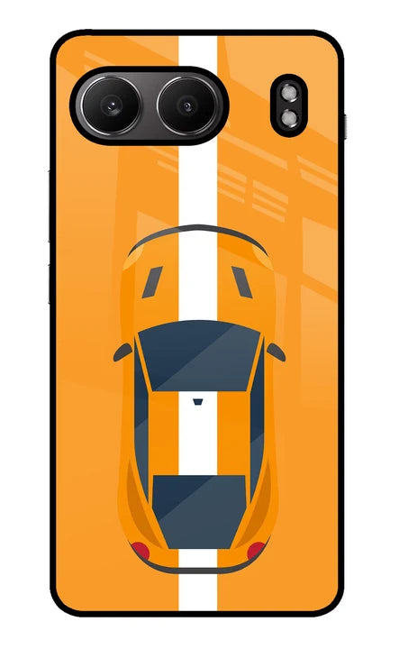 Highway Pursuit OnePlus Nord 4 Back Cover