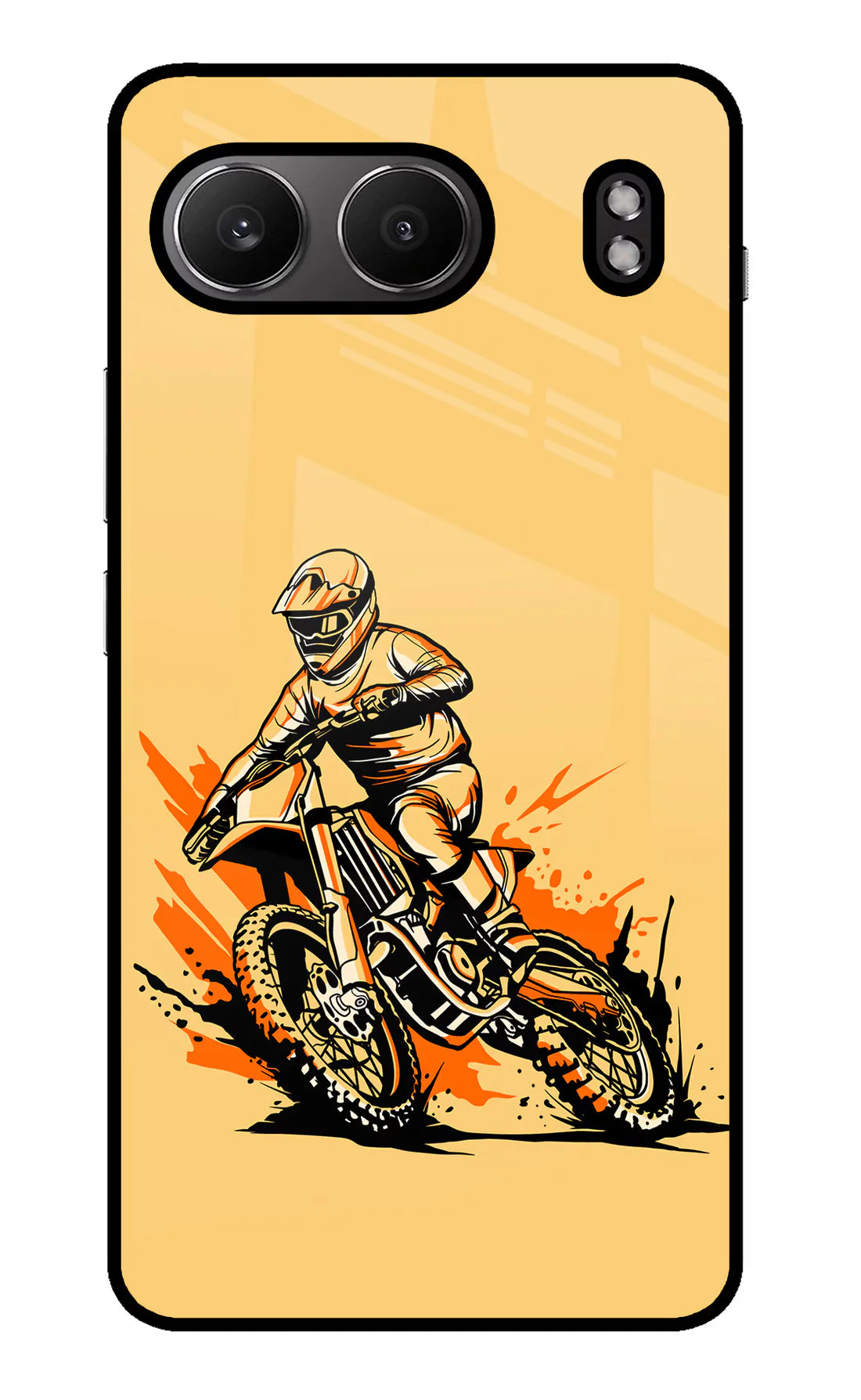 Off-Road Fury OnePlus Nord 4 Back cover