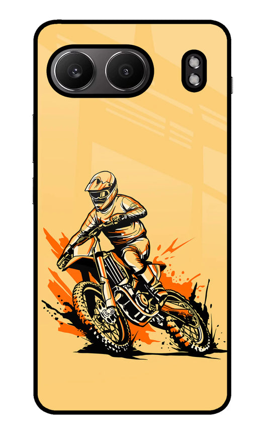 Off-Road Fury OnePlus Nord 4 Back cover