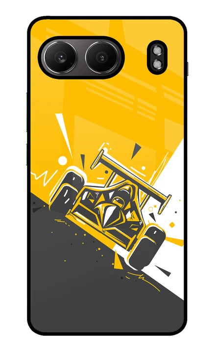 Track King OnePlus Nord 4 Back Cover