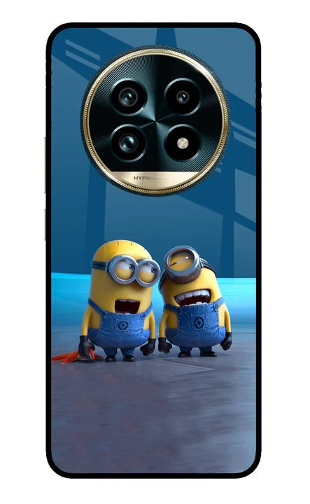 Minion Laughing Realme 13 Pro+ 5G Back Cover