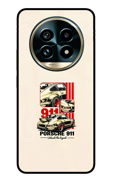 Classic Porsche 911 Realme 13 Pro+ 5G Back Cover