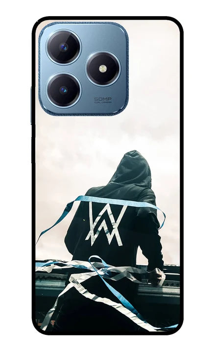 Alan Walker Realme C63 Back Cover