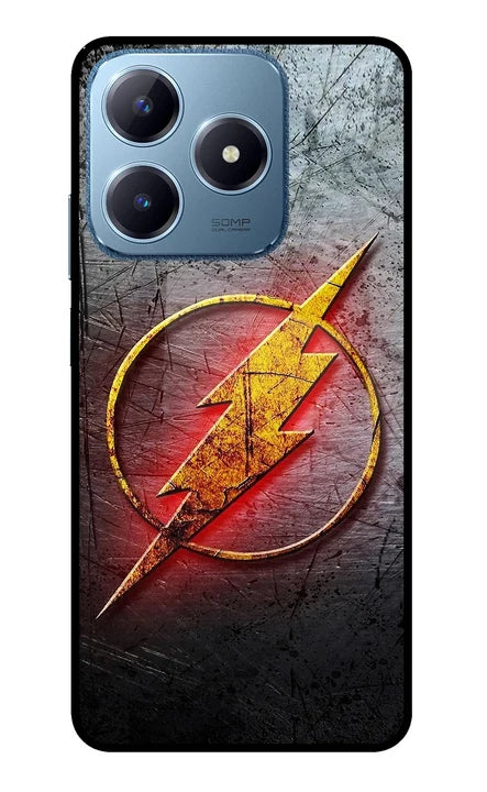 Flash Realme C63 Back Cover