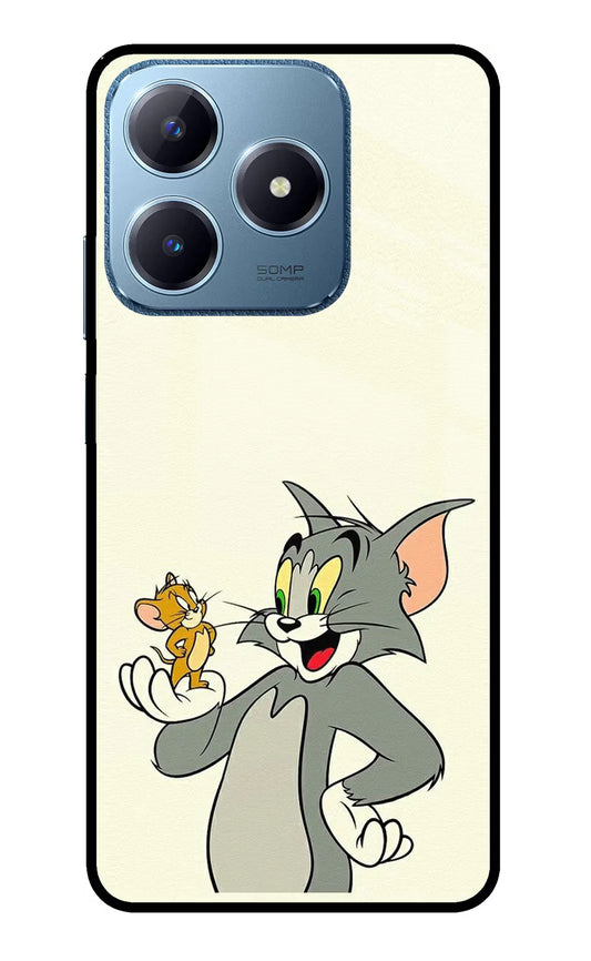 Tom & Jerry Realme C63 Back cover