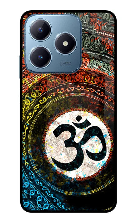 Om Cultural Realme C63 Back Cover