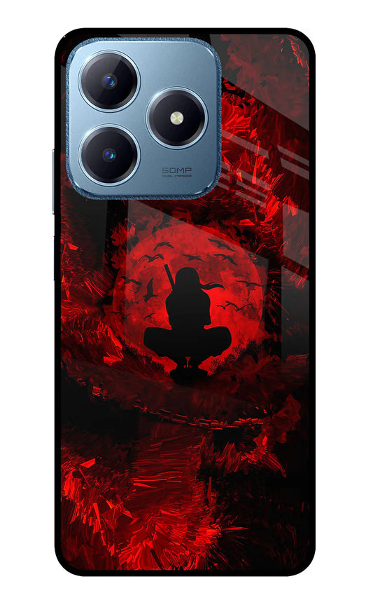 Itachi Uchiha Realme C63 Back cover