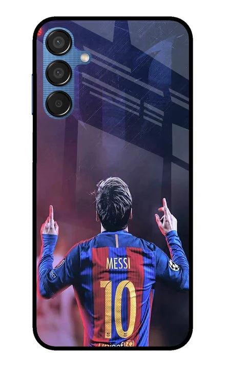Messi Samsung M15 5G Back Cover
