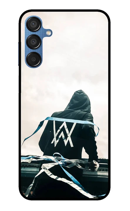 Alan Walker Samsung M15 5G Back Cover