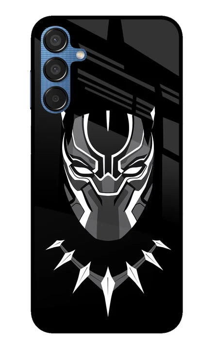 Black Panther Samsung M15 5G Back Cover