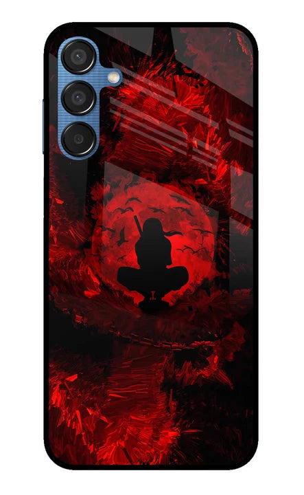 Itachi Uchiha Samsung M15 5G Back Cover