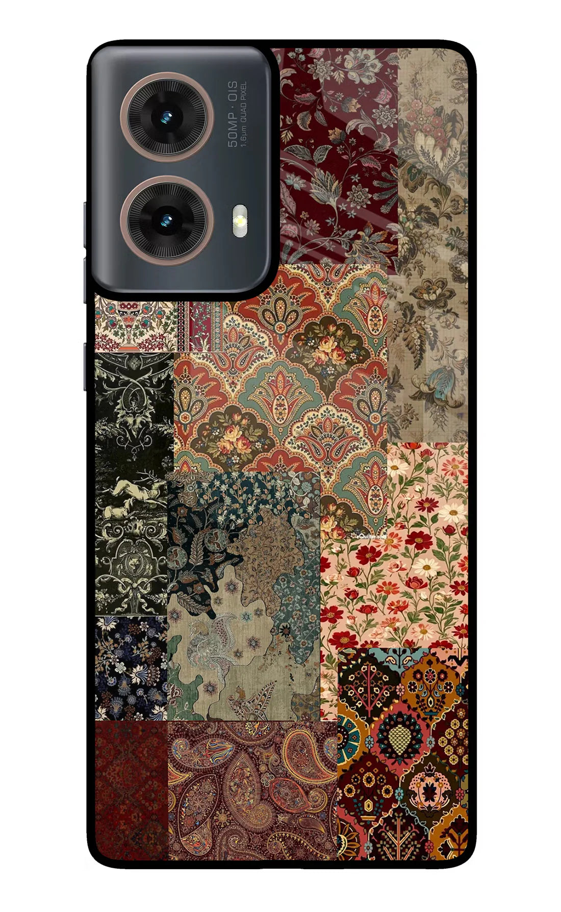 Desi Print Motorola G85  Back cover