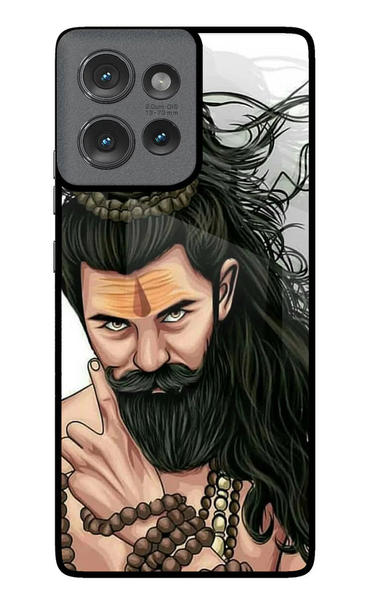 Mahadev Moto Edge 50 Back cover