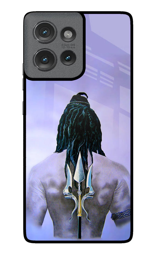 Shiva Moto Edge 50  Back cover