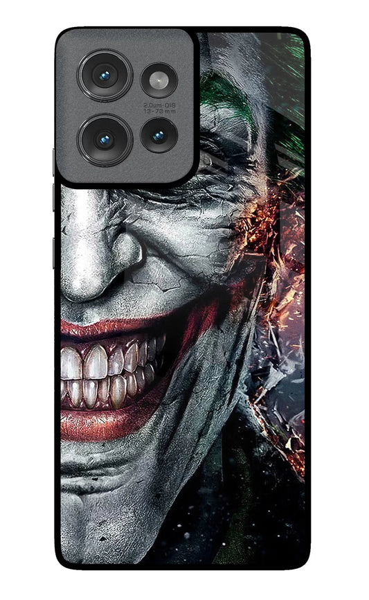Joker Cam Moto Edge 50  Back cover