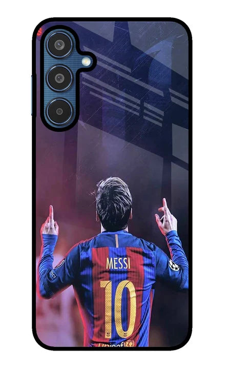 Messi Samsung M35 5G Back Cover