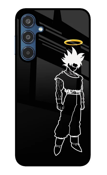 DBS Character Samsung M35 5G Back Cover