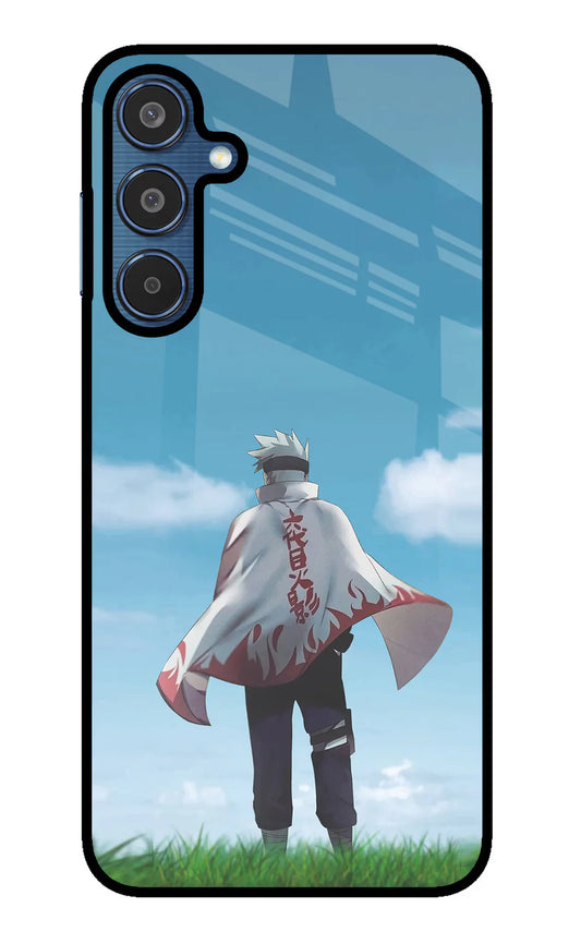 Kakashi Samsung M35 5G Back cover