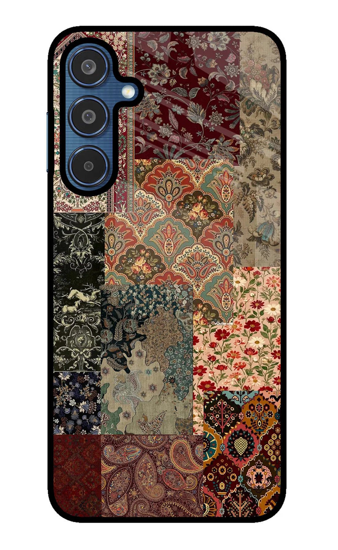 Desi Print Samsung M35 5G Back cover