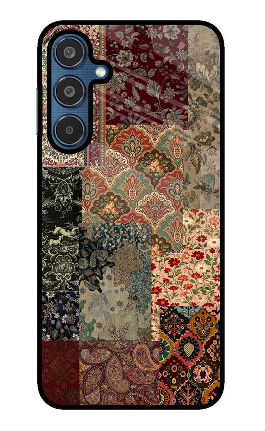 Desi Print Samsung M35 5G Back cover