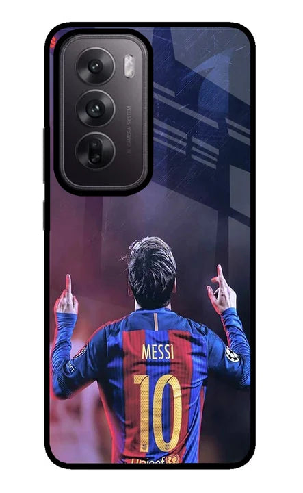 Messi Oppo Reno12 5G Back Cover