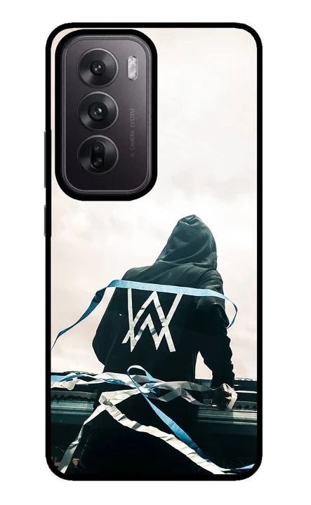 Alan Walker Oppo Reno12 5G Back Cover