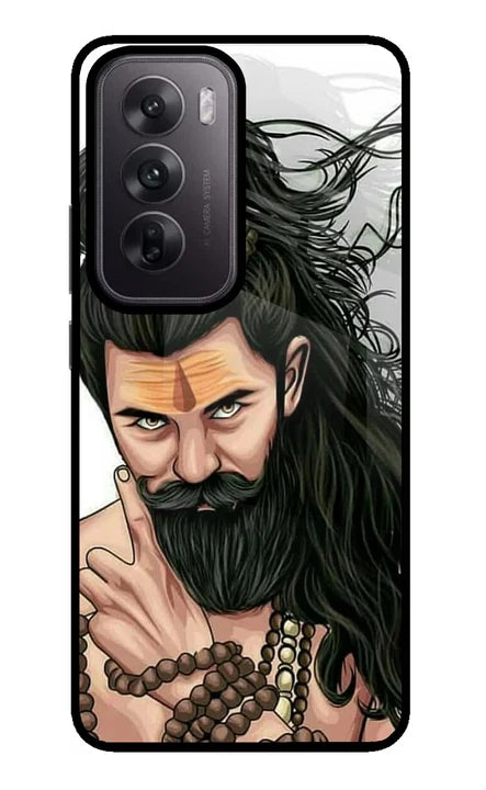 Mahadev Oppo Reno12 5G Back Cover