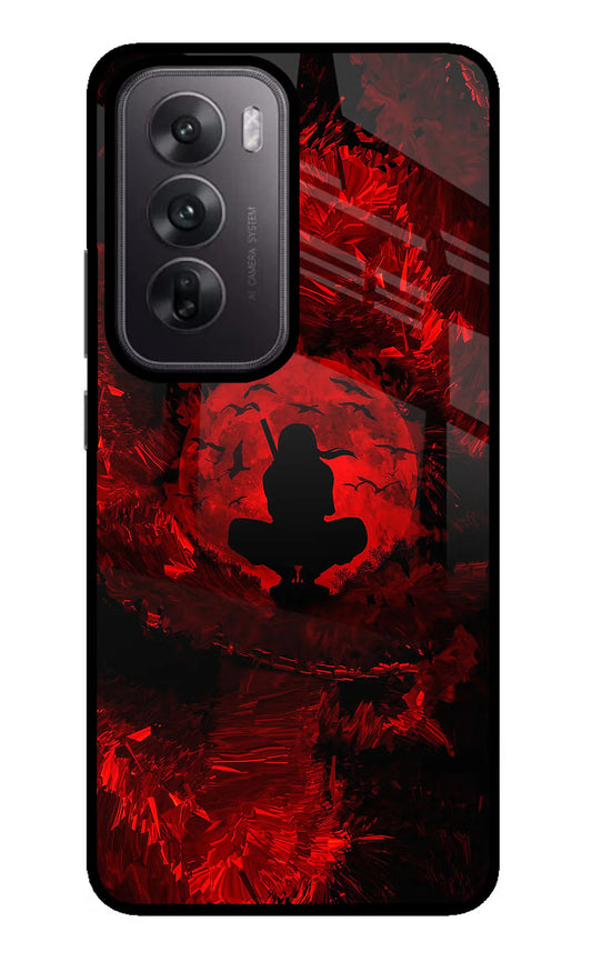 Itachi Uchiha Oppo Reno12 5G  Back cover