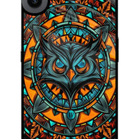 Angry Owl Art Case for CMF by Nothing Phone 1