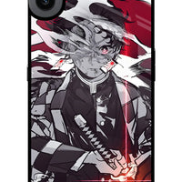 Demon Slayer Case for CMF by Nothing Phone 1