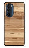 Wooden Vector Moto Edge 30 Pro Glass Case