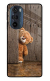 Teddy Wooden Moto Edge 30 Pro Glass Case