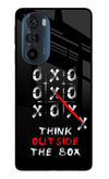 Think out of the BOX Moto Edge 30 Pro Glass Case