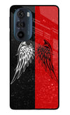 Wings Moto Edge 30 Pro Glass Case