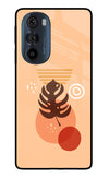 Boho Art Moto Edge 30 Pro Glass Case