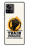 Train Insane Moto Edge 30 Ultra Glass Case