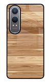 Wooden Vector OnePlus Nord CE4 Lite Glass Case