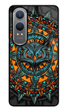 Angry Owl Art OnePlus Nord CE4 Lite Glass Case