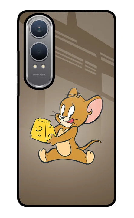Jerry OnePlus Nord CE4 Lite Back Cover