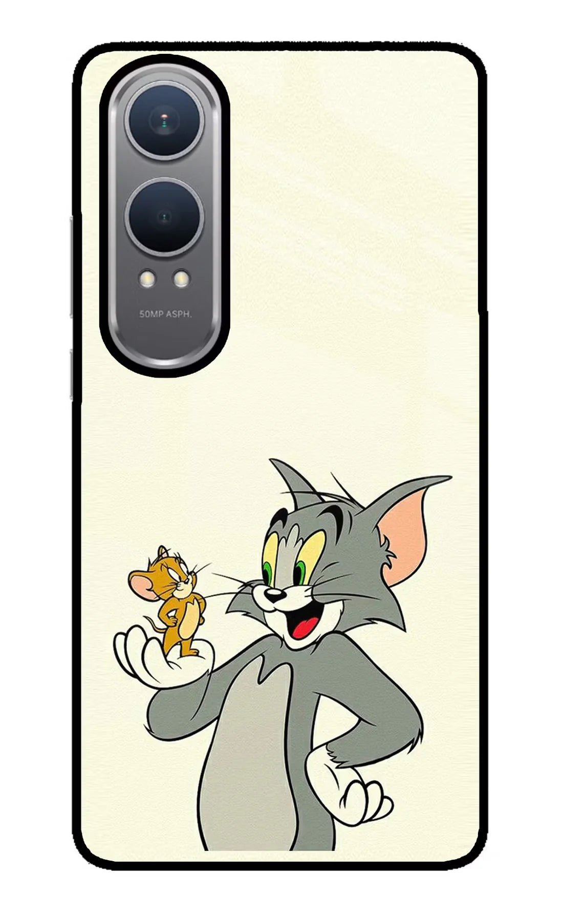 Tom & Jerry OnePlus Nord CE4 Lite Back cover