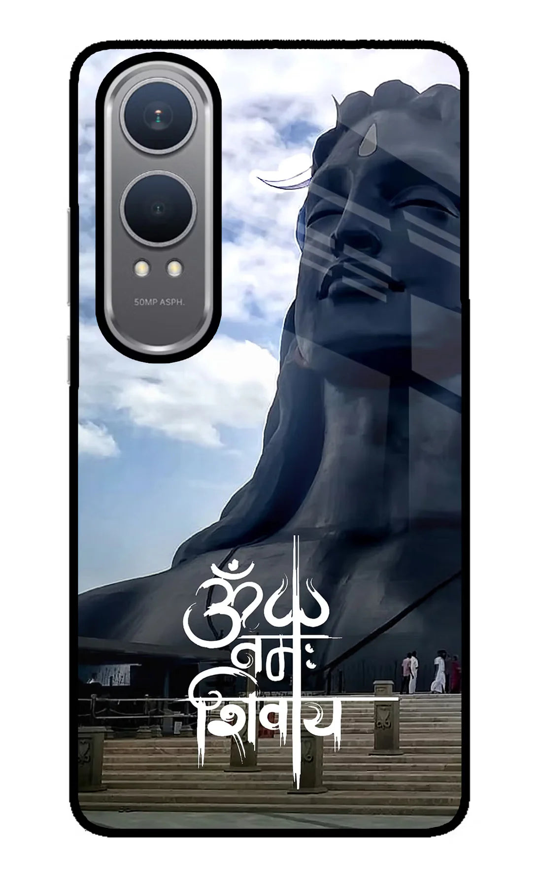 Om Namah Shivay OnePlus Nord CE4 Lite Back cover
