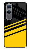 Yellow Shades OnePlus Nord CE4 Lite Glass Case